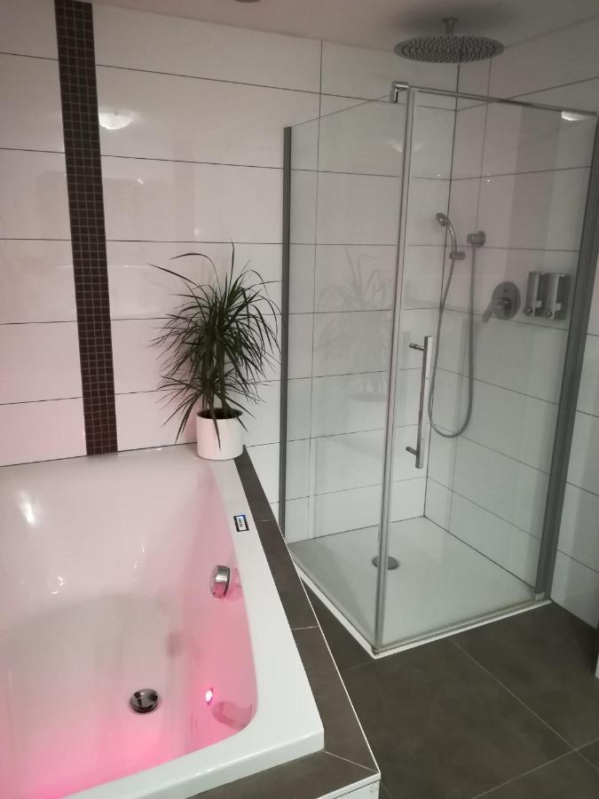 Taunusrast-Usi Apartman Usingen Kültér fotó