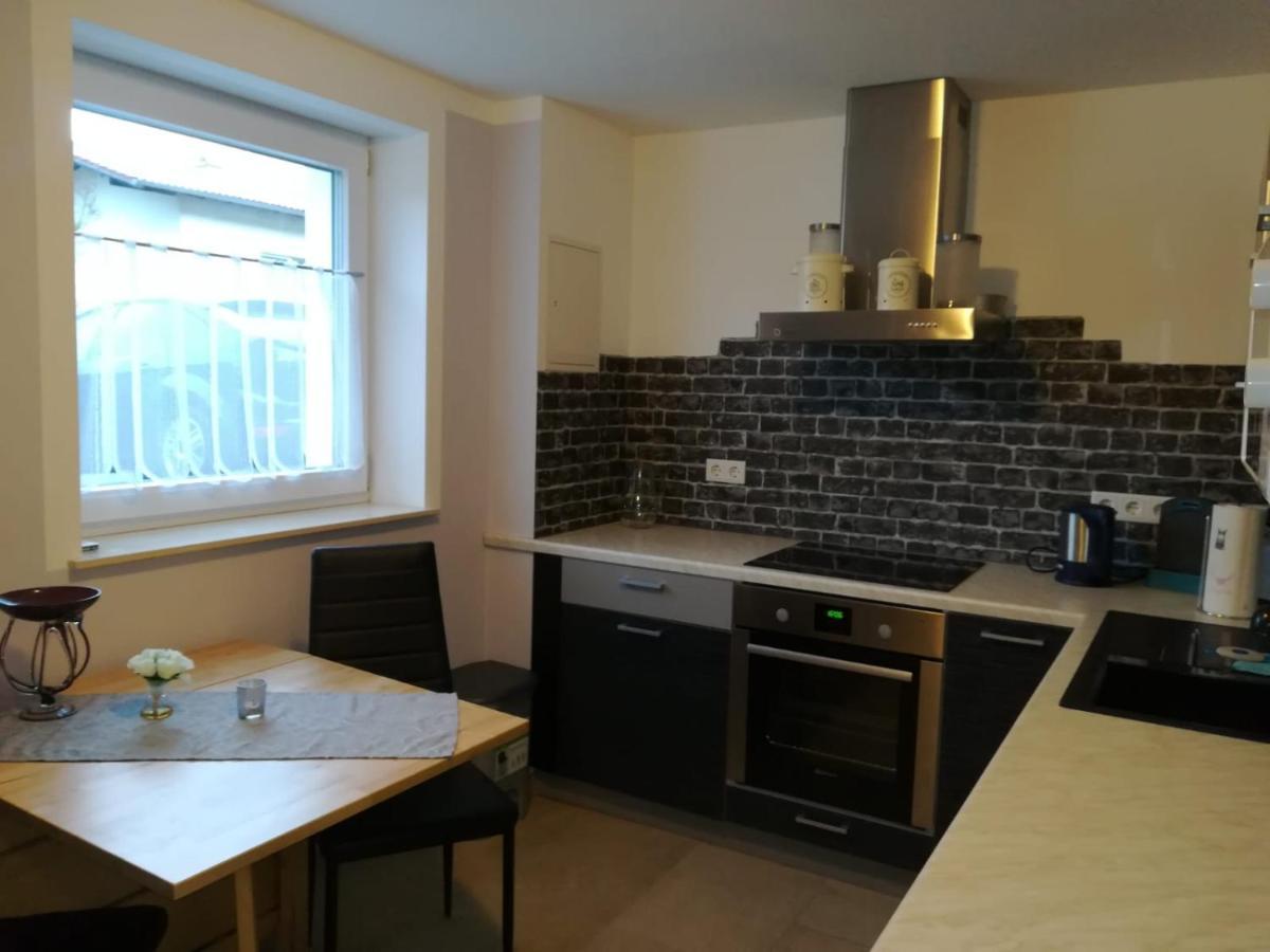 Taunusrast-Usi Apartman Usingen Kültér fotó