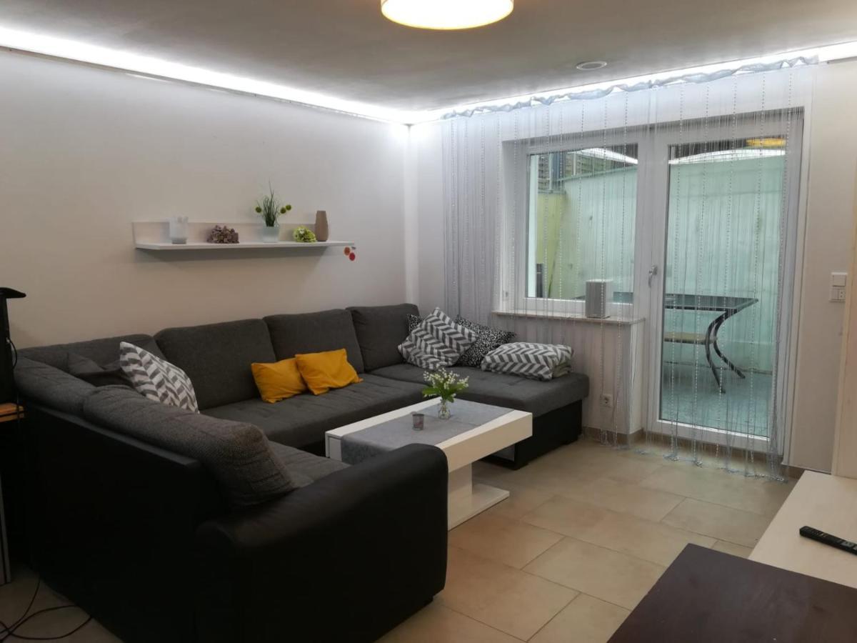 Taunusrast-Usi Apartman Usingen Kültér fotó