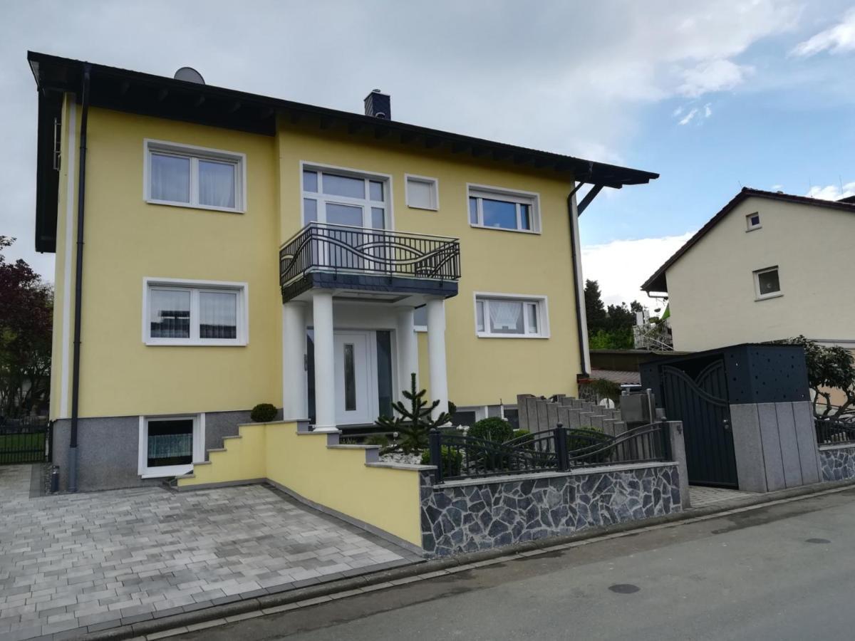 Taunusrast-Usi Apartman Usingen Kültér fotó
