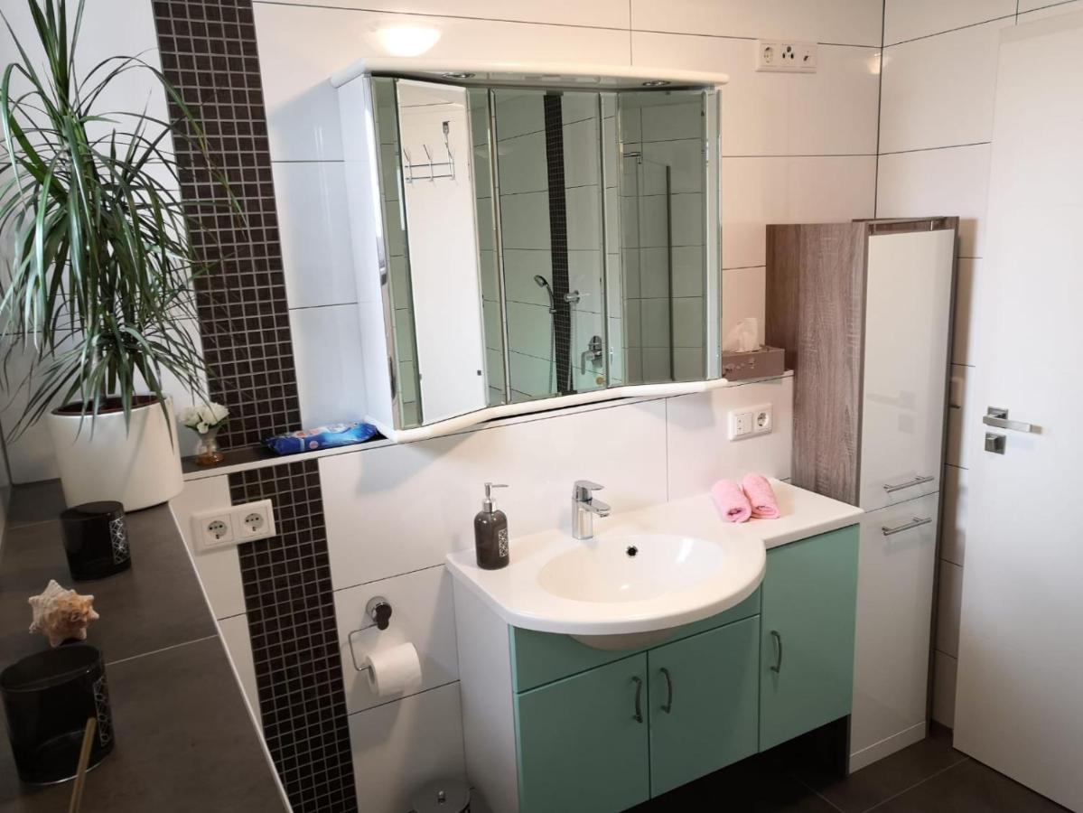 Taunusrast-Usi Apartman Usingen Kültér fotó