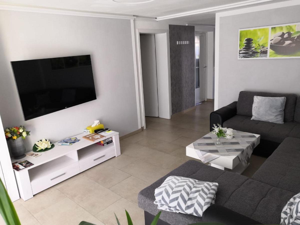 Taunusrast-Usi Apartman Usingen Kültér fotó