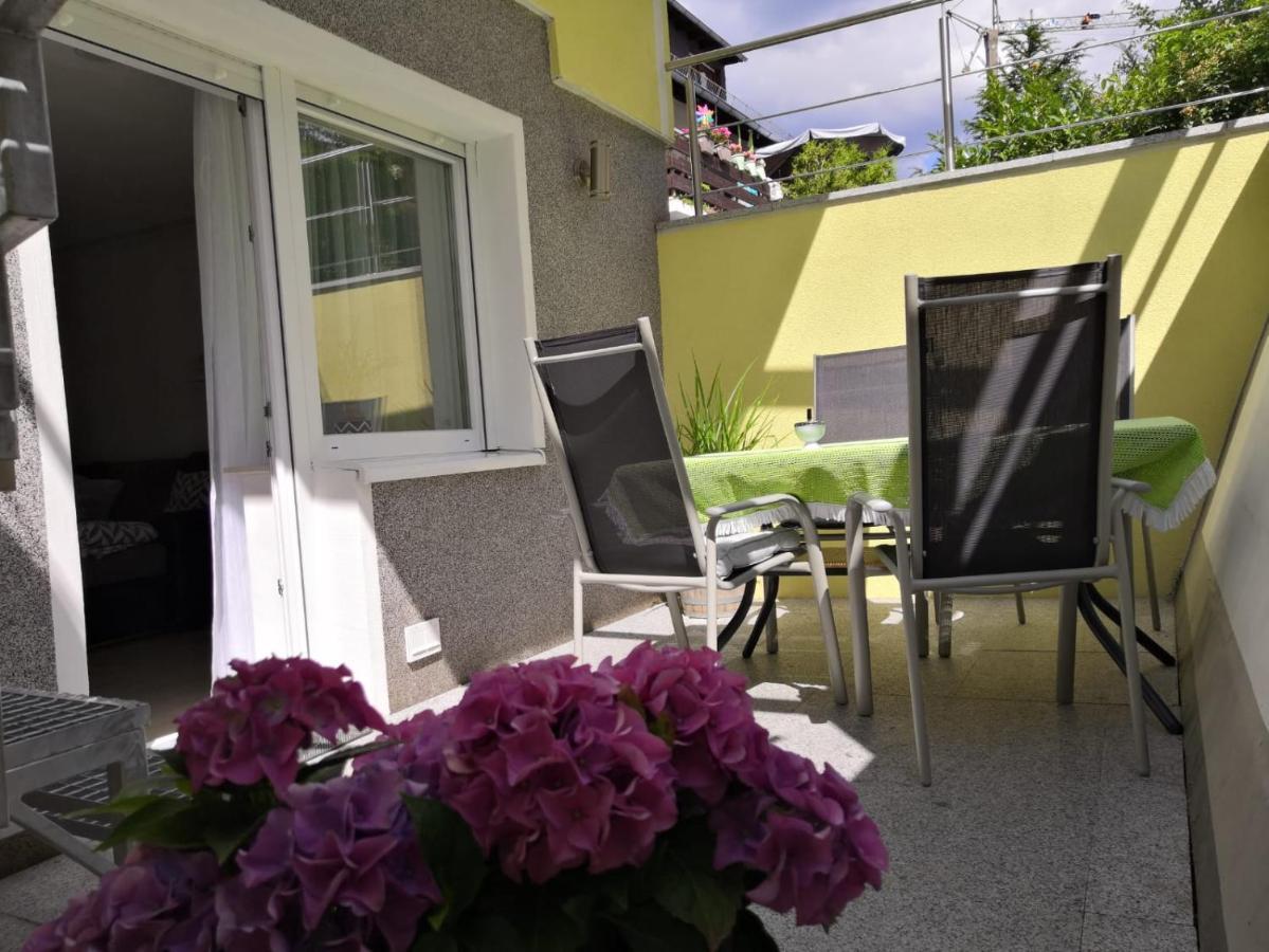 Taunusrast-Usi Apartman Usingen Kültér fotó
